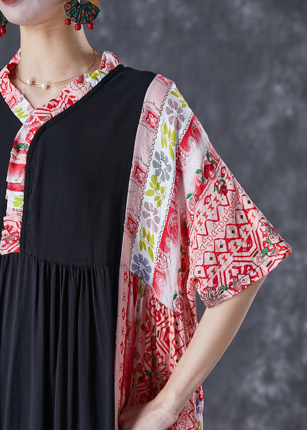 Beautifully Balanced Dress with Timeless Character