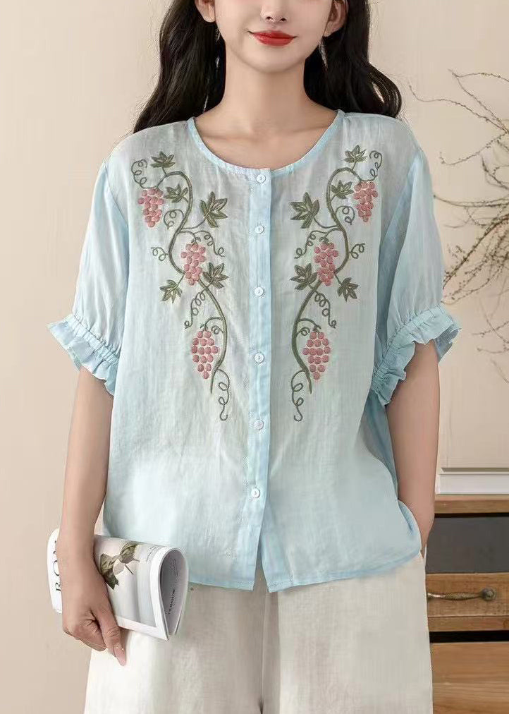 Beautifully Balanced Top with Timeless Character