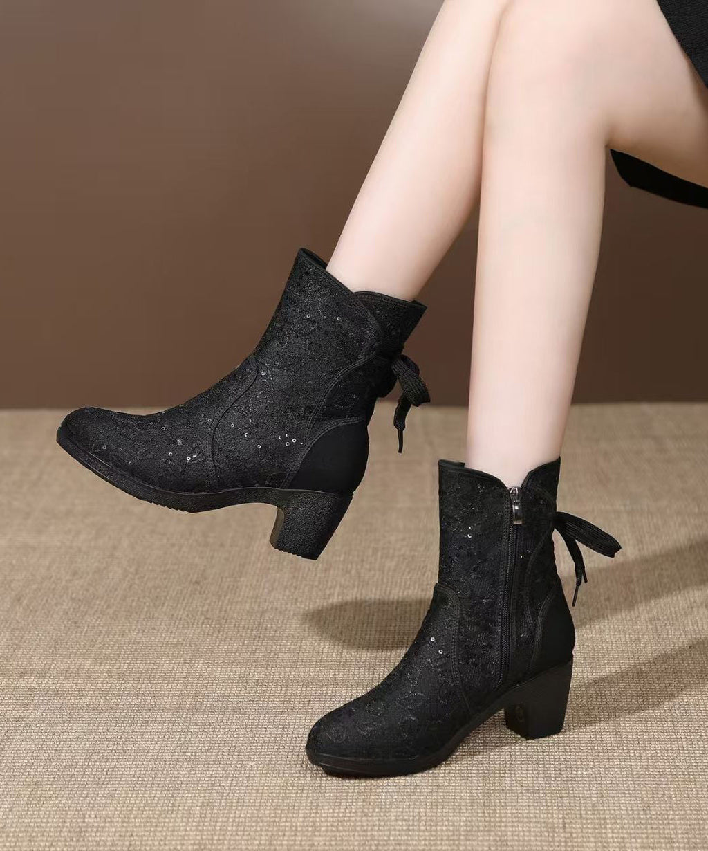 Stylish Orthopedic Boots for Any Occasion
