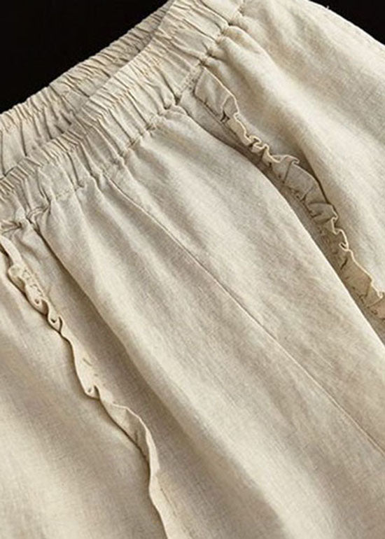 Beautifully Balanced Pants with Timeless Character