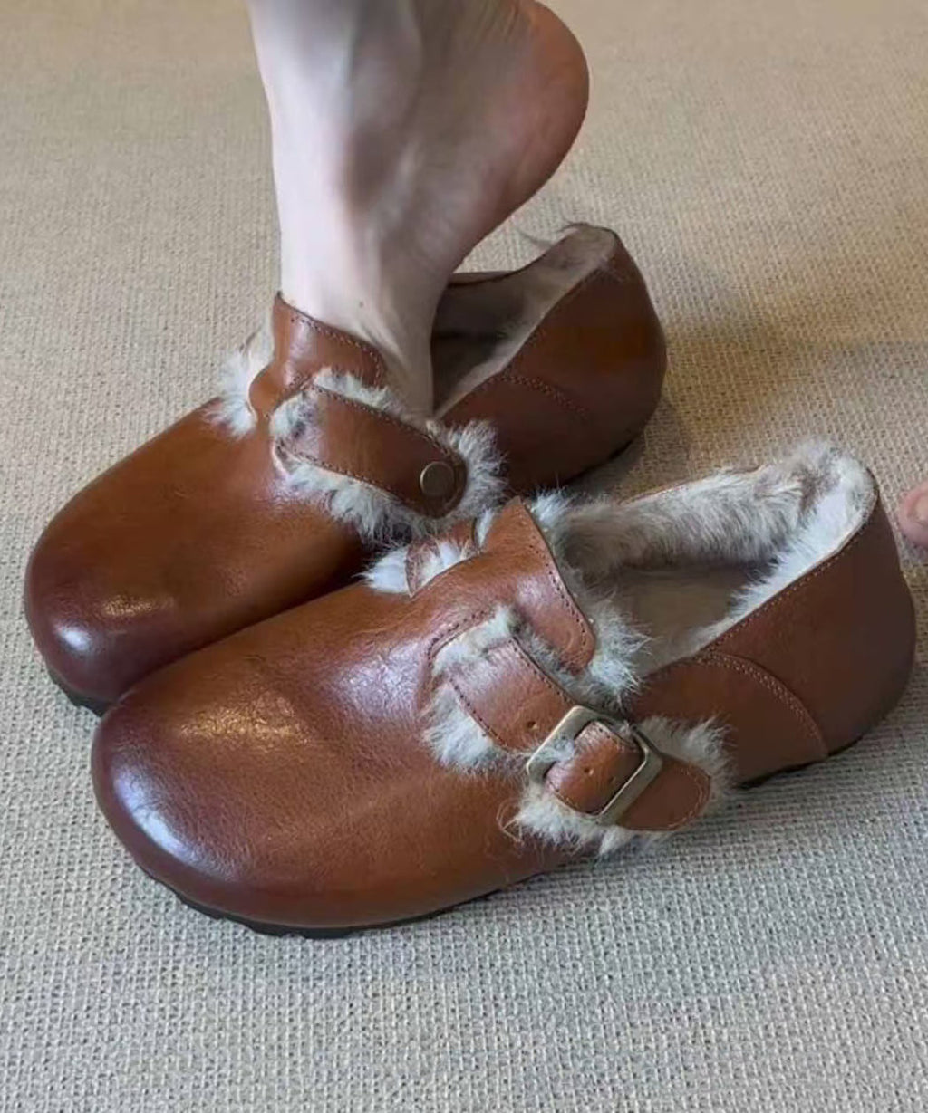 Vintage Inspired Orthopedic Shoes