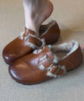 Vintage Inspired Orthopedic Shoes