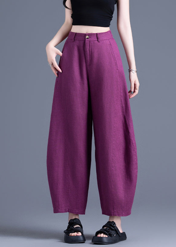 Effortlessly Elegant Pants with a Timeless Design