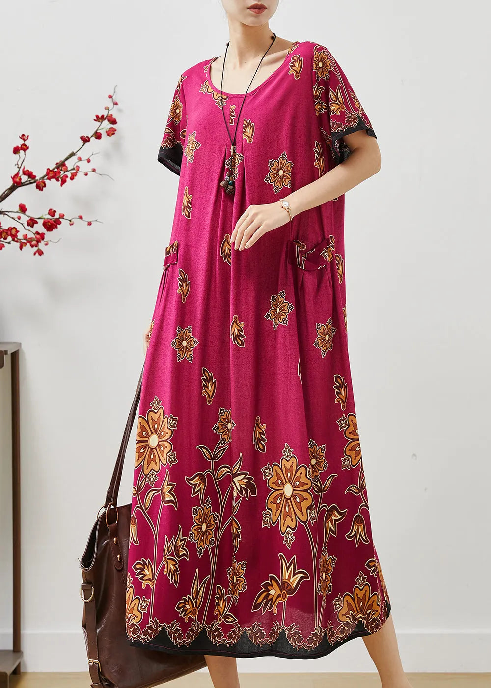 Classic Vintage & Enduringly Stylish Dress