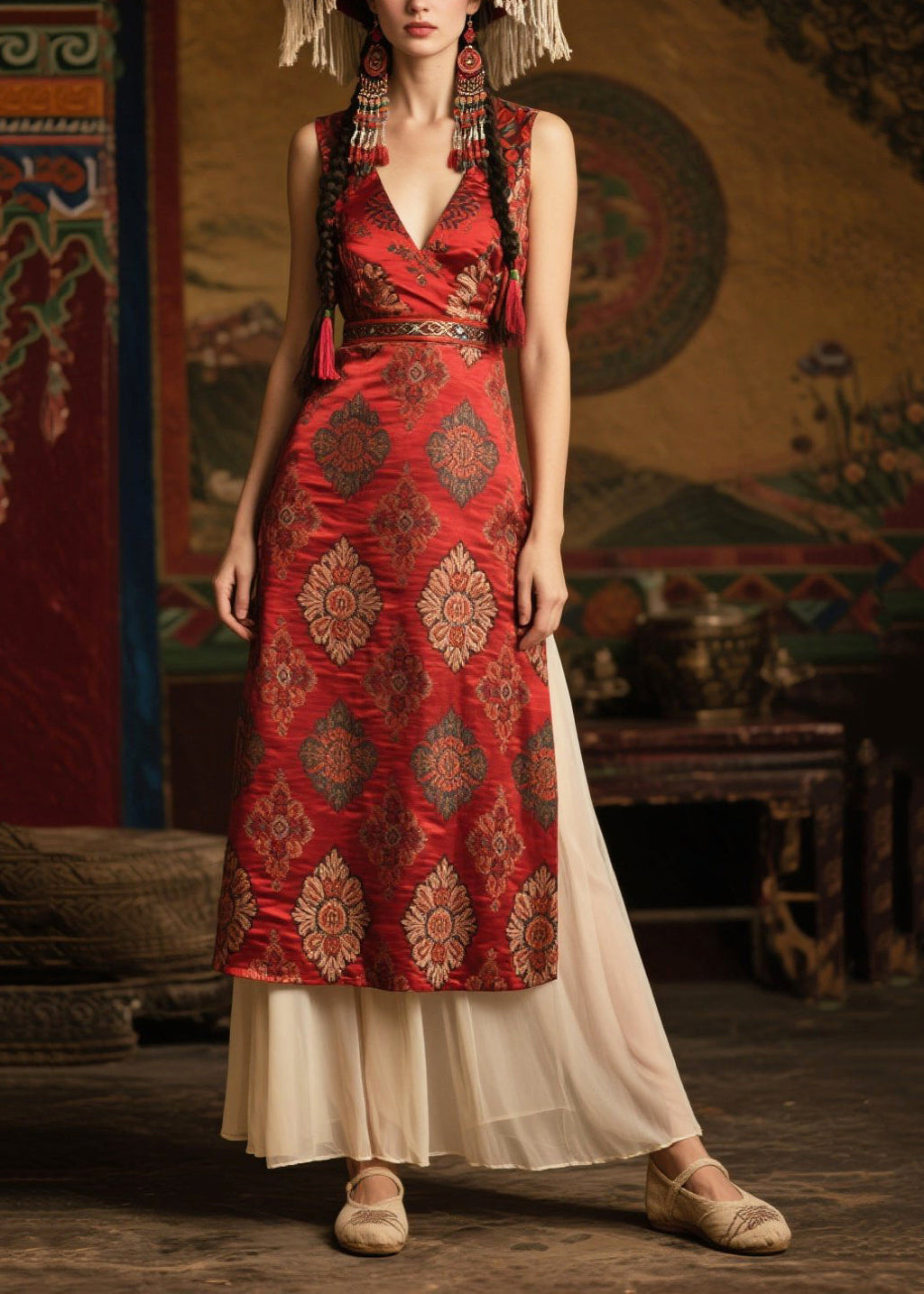 Sophisticated Dress with a Clean Classic Look