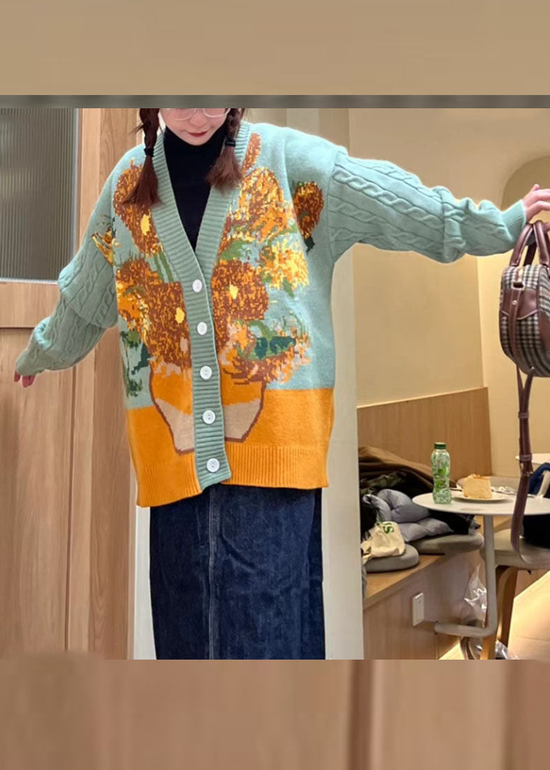 Beautifully Balanced Sweater with Timeless Character