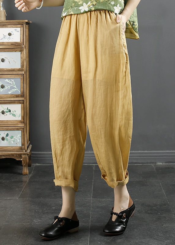 Vintage Inspired Pants with a Contemporary Edge