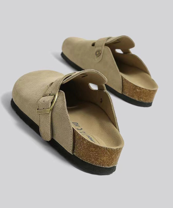 Classic Orthopedic Sandals with Timeless Style