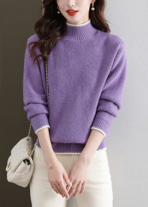 Beautifully Balanced Sweater with Timeless Character