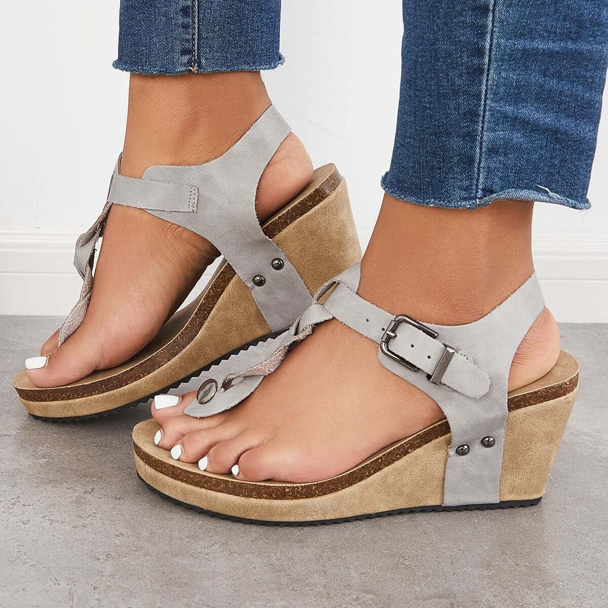 Stylish Orthopedic Sandals for Any Occasion