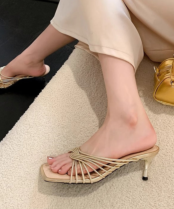 Classic Orthopedic Sandals with Timeless Style