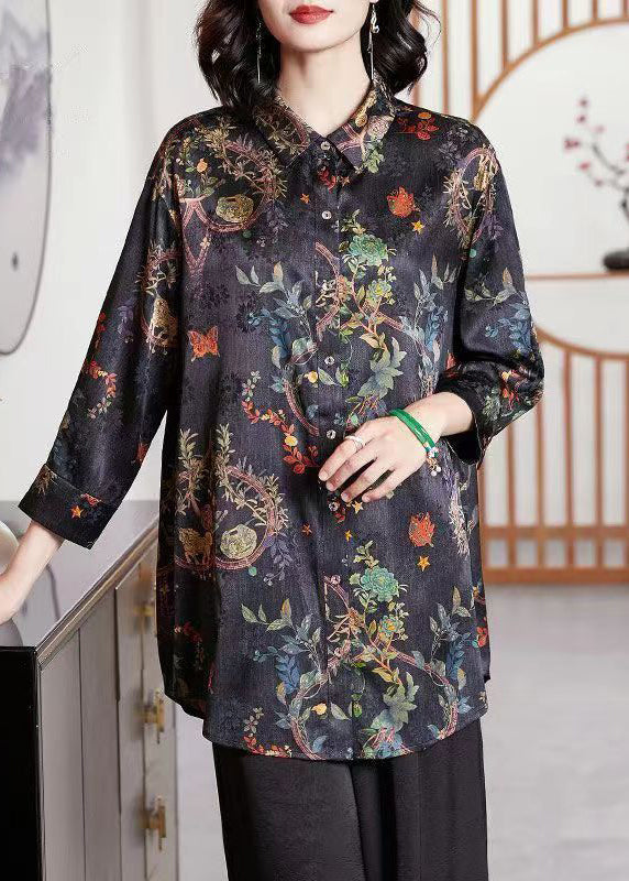 Polished Shirt with an Effortless Classic Look