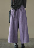 Vintage Inspired Pants with a Contemporary Edge