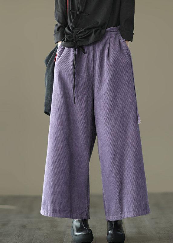 Vintage Inspired Pants with a Contemporary Edge