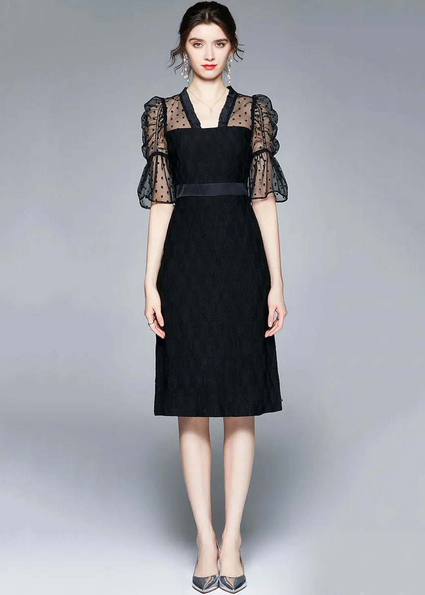 Beautifully Crafted Dress in a Classic Style
