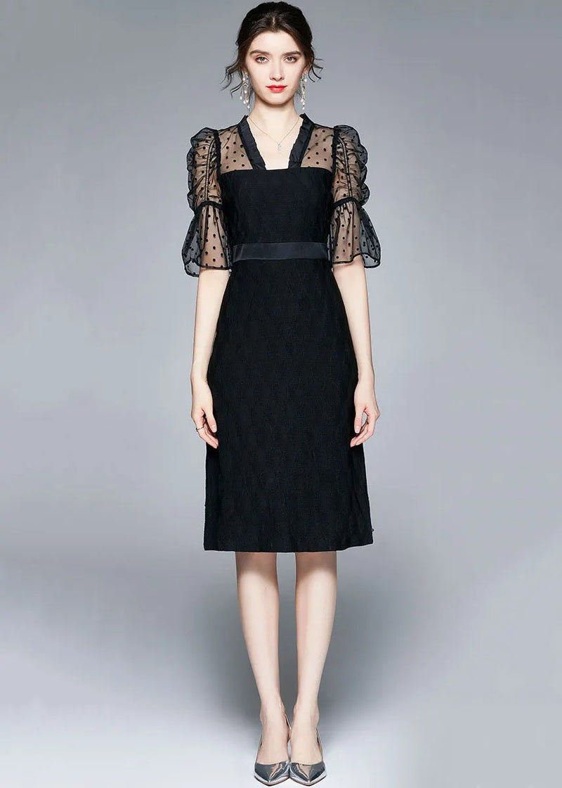 Beautifully Crafted Dress in a Classic Style