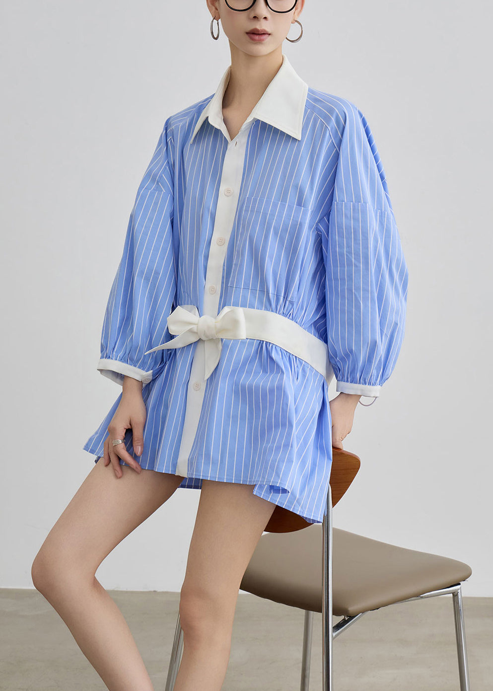 Sophisticated Blouse with a Clean Classic Look