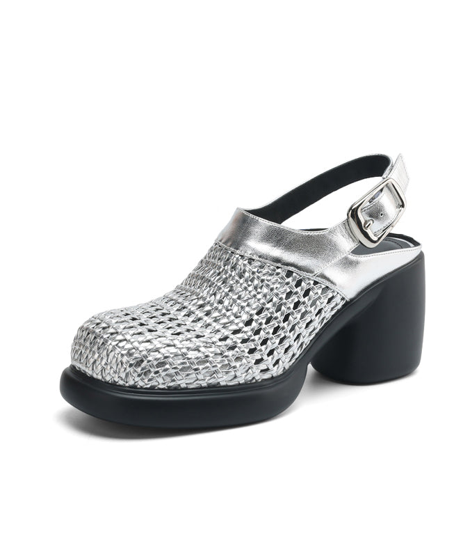 Classic Orthopedic Sandals with Timeless Style
