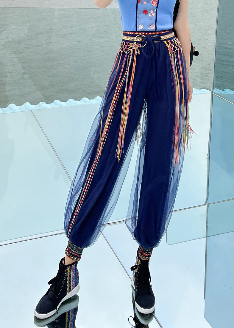 Polished Pants with an Effortless Classic Look