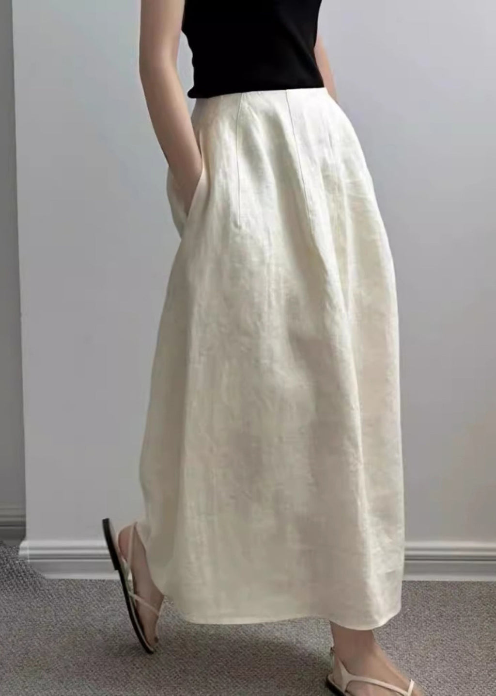 Sophisticated Garment with a Clean Classic Look