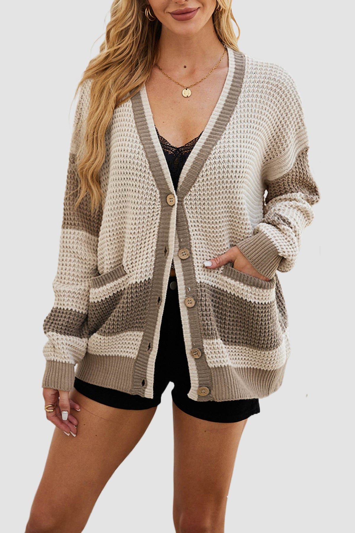 Classic Vintage & Enduringly Stylish Cardigan