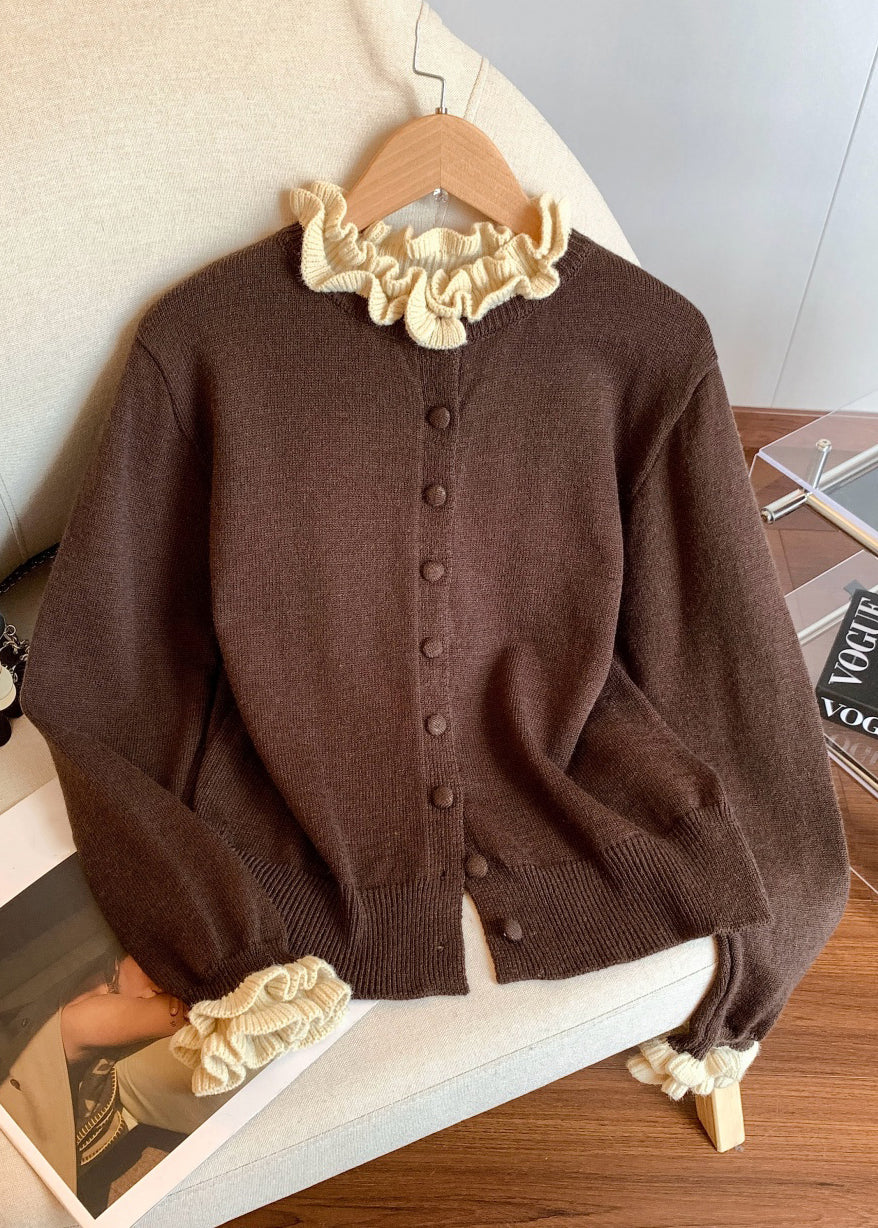 Vintage Inspired Coat with a Contemporary Edge