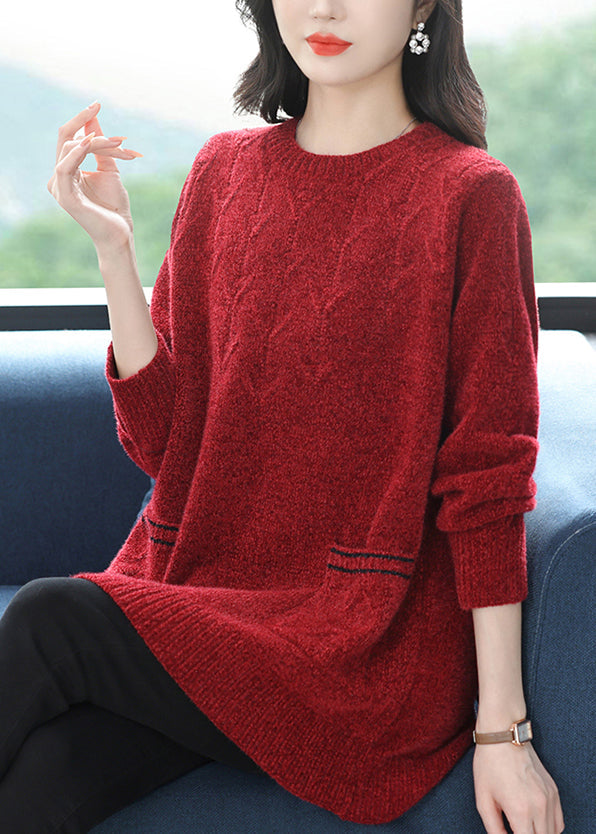 Sophisticated Sweater with a Clean Classic Look