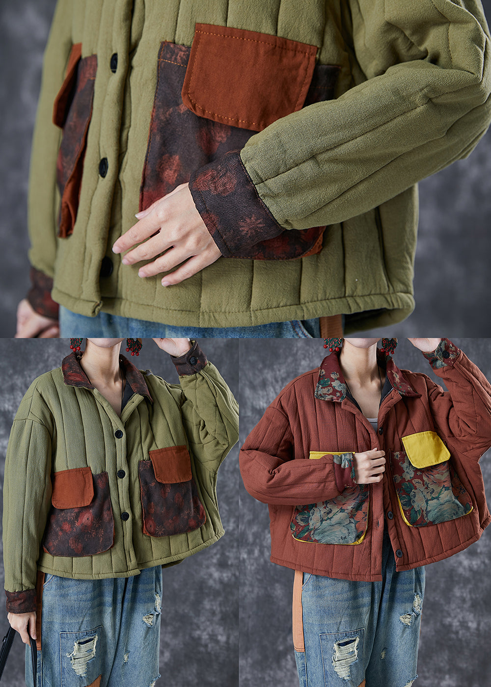 Beautifully Crafted Coat in a Classic Style