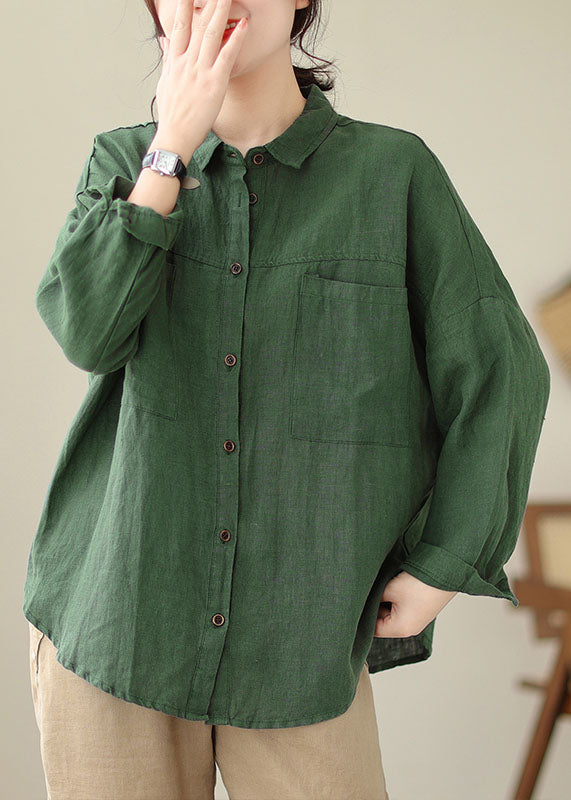 Well Tailored Shirt with a Graceful Silhouette