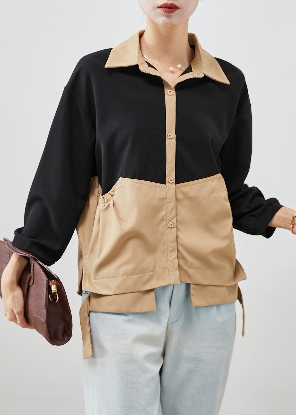 Classic Vintage Shirt with a Flattering Fit