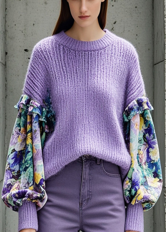 Elegantly Styled Sweater for Everyday Wear