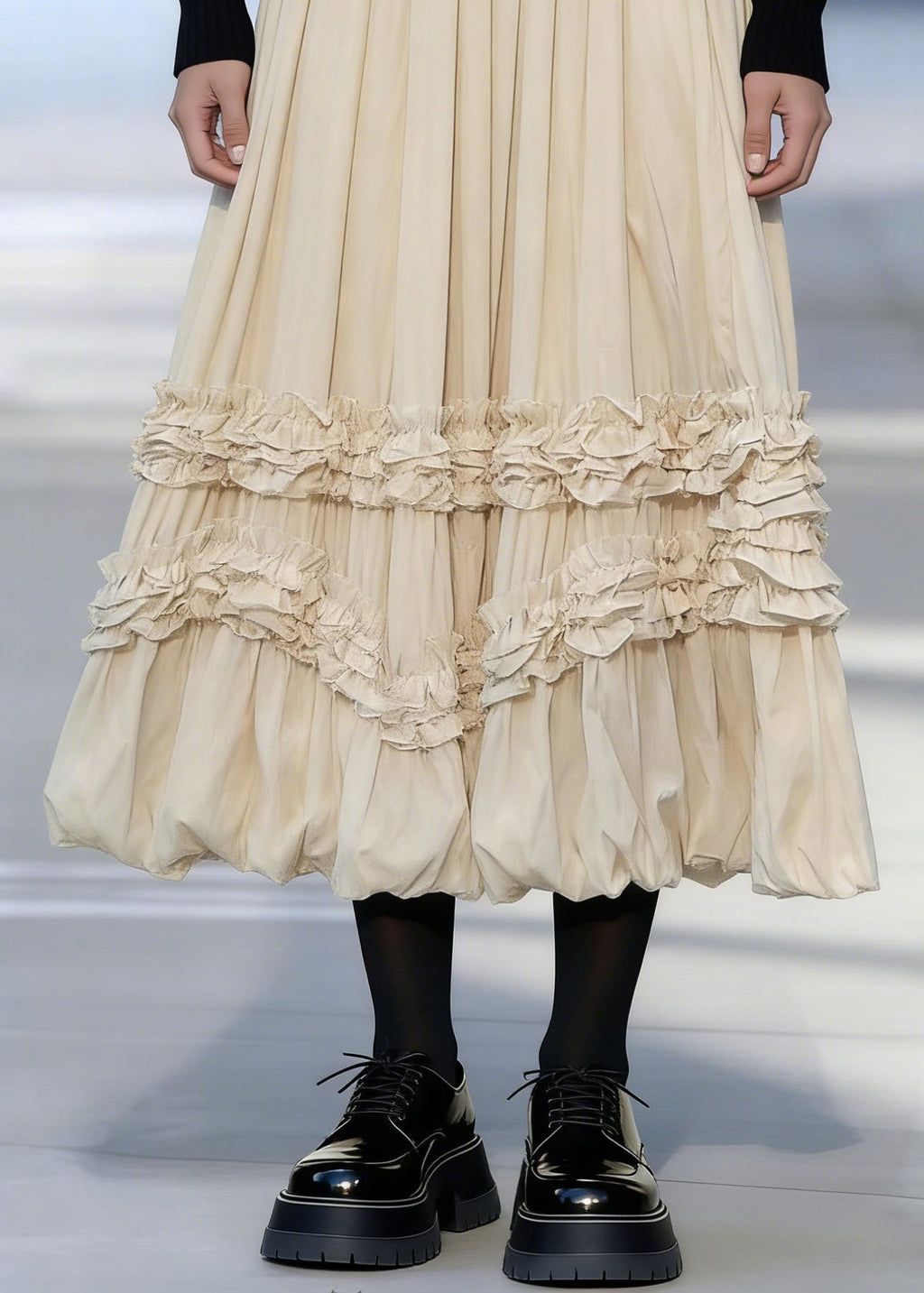 Beautifully Finished Garment in a Timeless Design