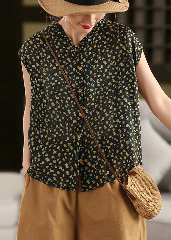 Sophisticated Top with a Clean Classic Look