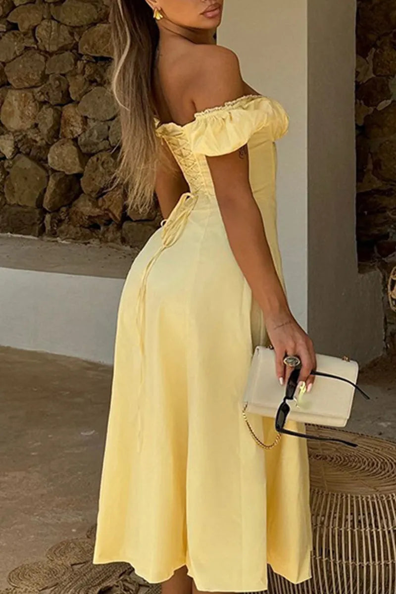 Classic Vintage & Enduringly Stylish Dress