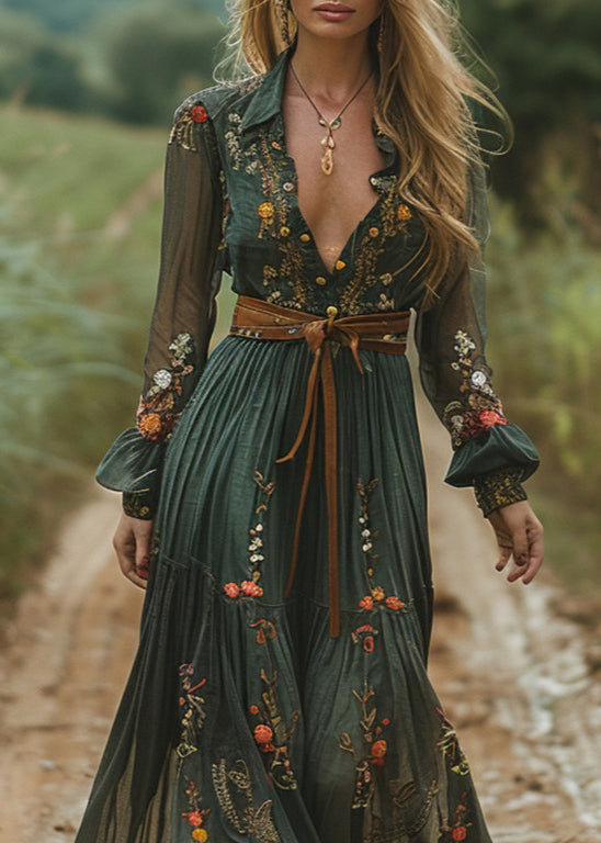 Polished Dress with an Effortless Classic Look
