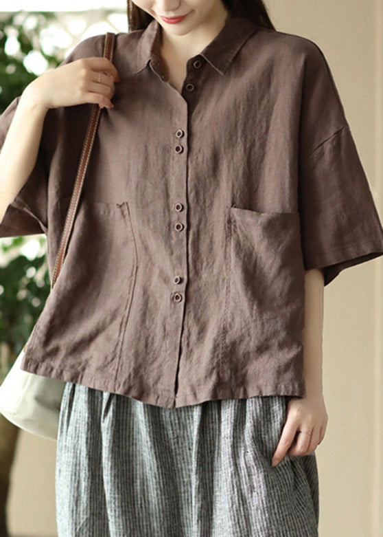 Effortlessly Elegant Shirt with a Timeless Design