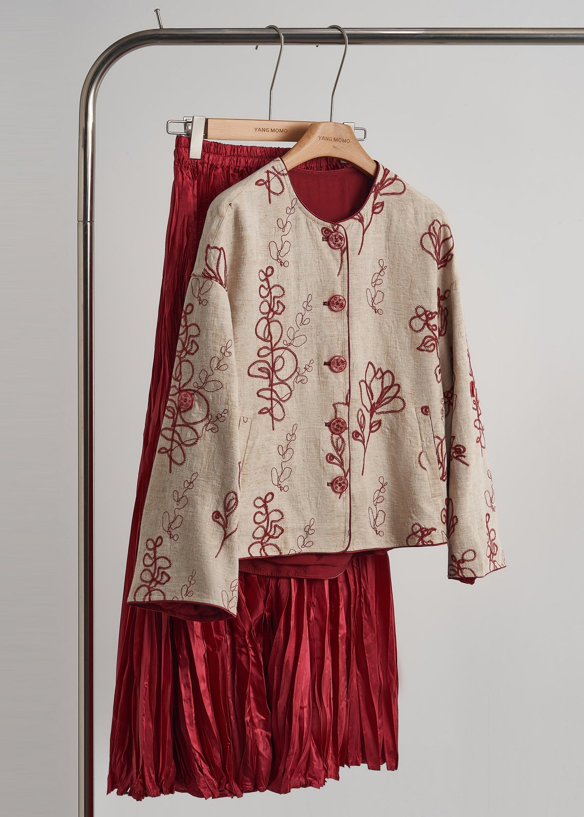Beautifully Crafted Coat in a Classic Style