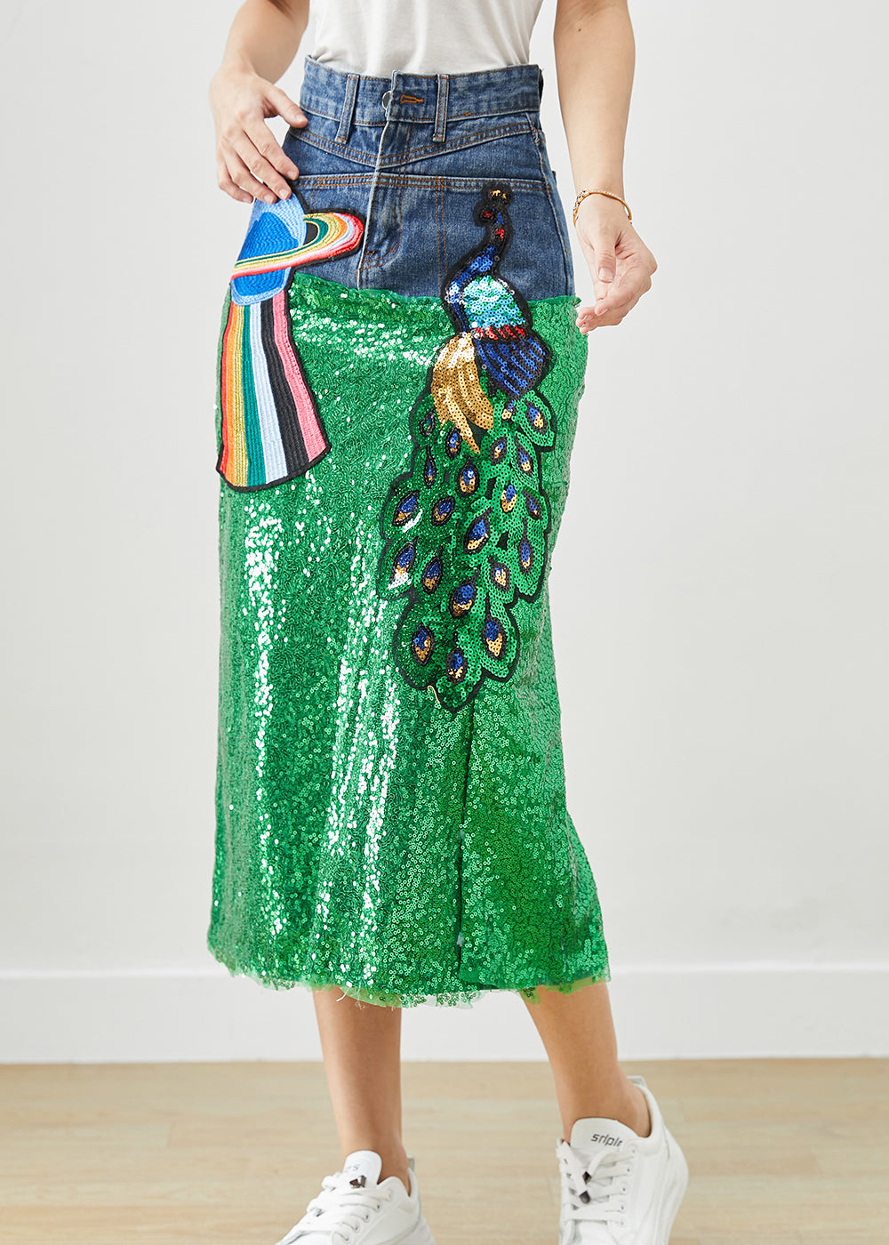 Polished Garment with an Effortless Classic Look