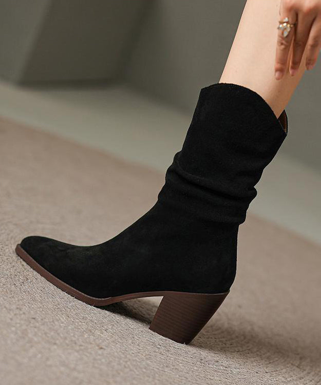 Elegant Orthopedic Boots for Every Step