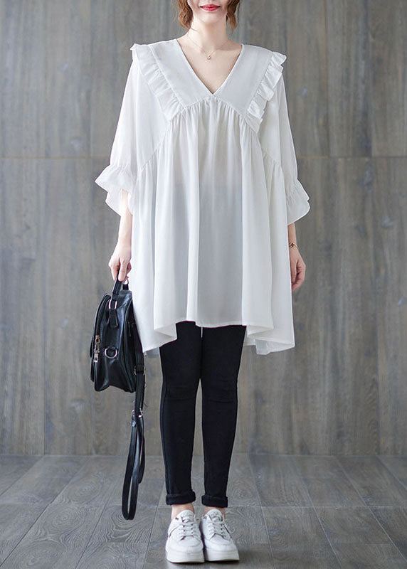 Polished Shirt with an Effortless Classic Look