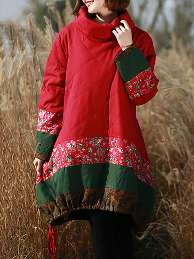 Beautifully Balanced Pullover with Timeless Character