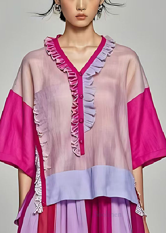 Polished Shirt with an Effortless Classic Look