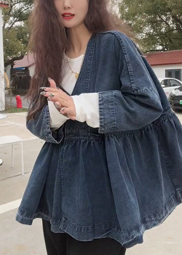 Vintage Inspired Coat with a Contemporary Edge