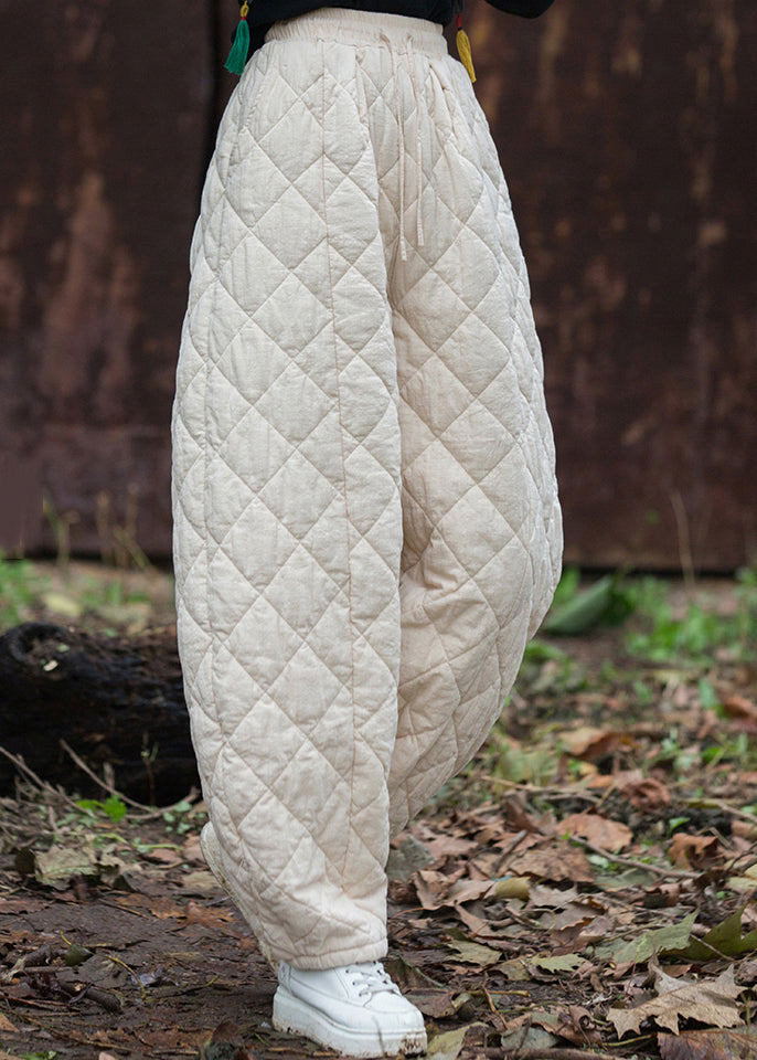 Vintage Inspired Pants with a Contemporary Edge