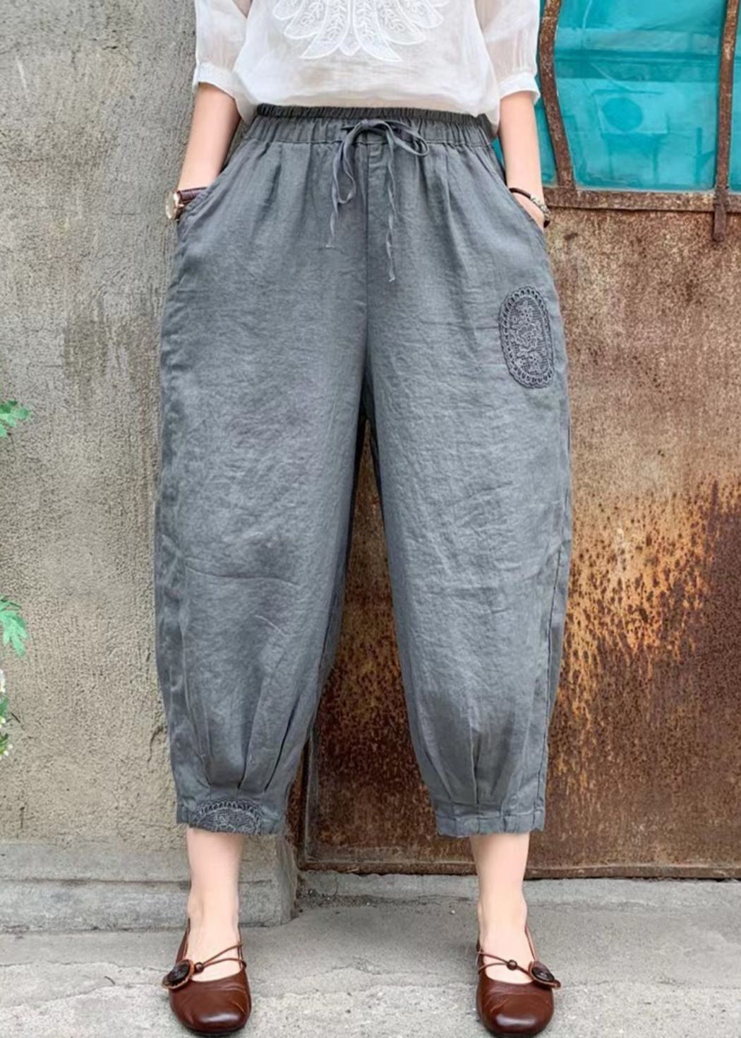 Sophisticated Pants with a Clean Classic Look