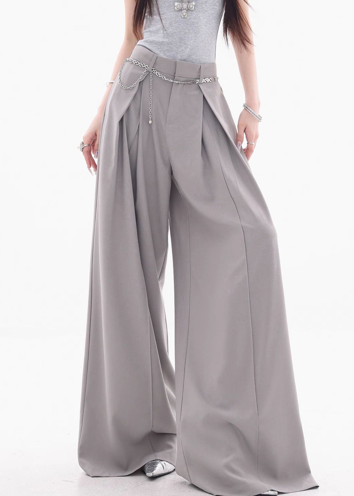 Polished Pants with an Effortless Classic Look