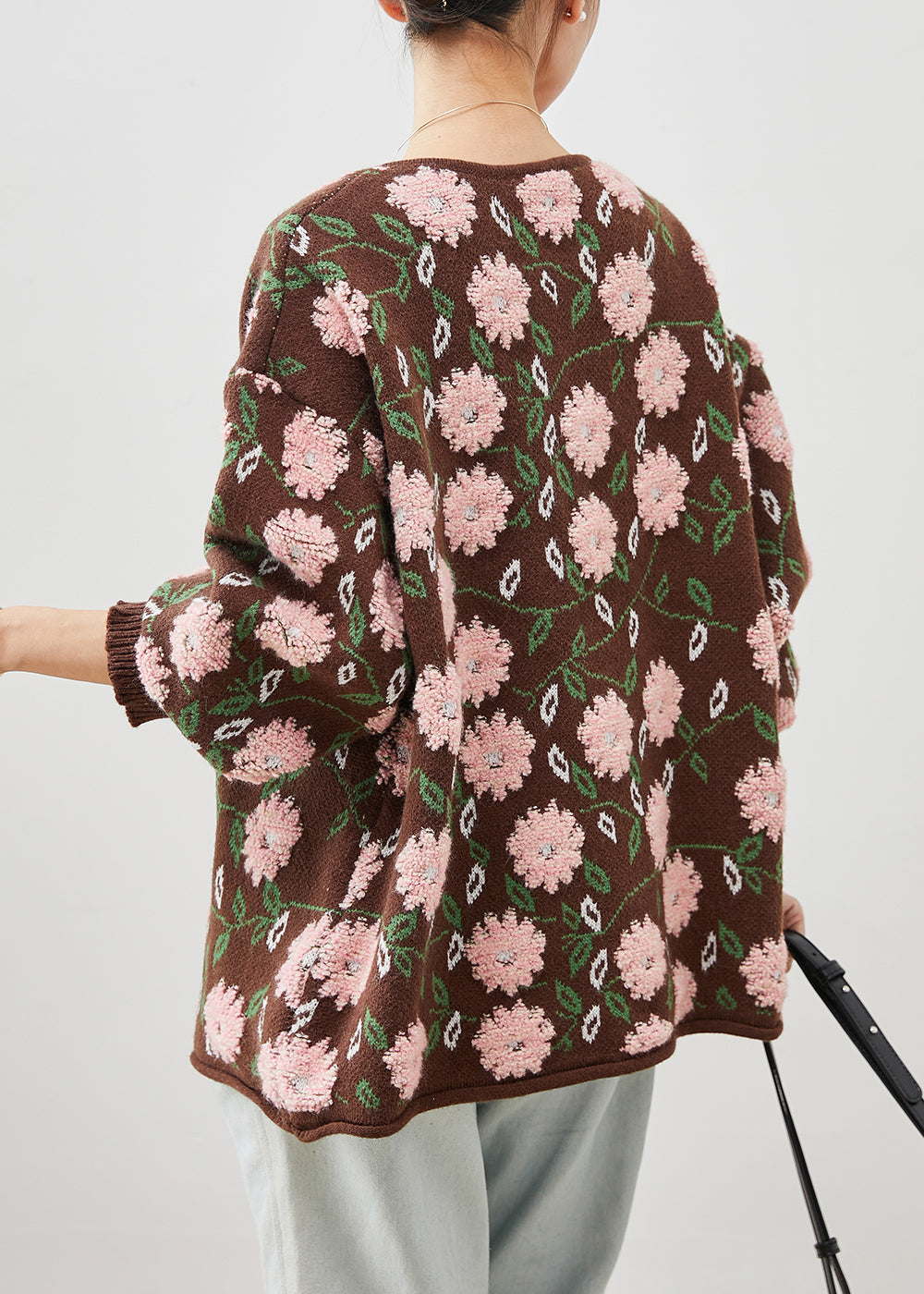 Beautifully Crafted Cardigan in a Classic Style