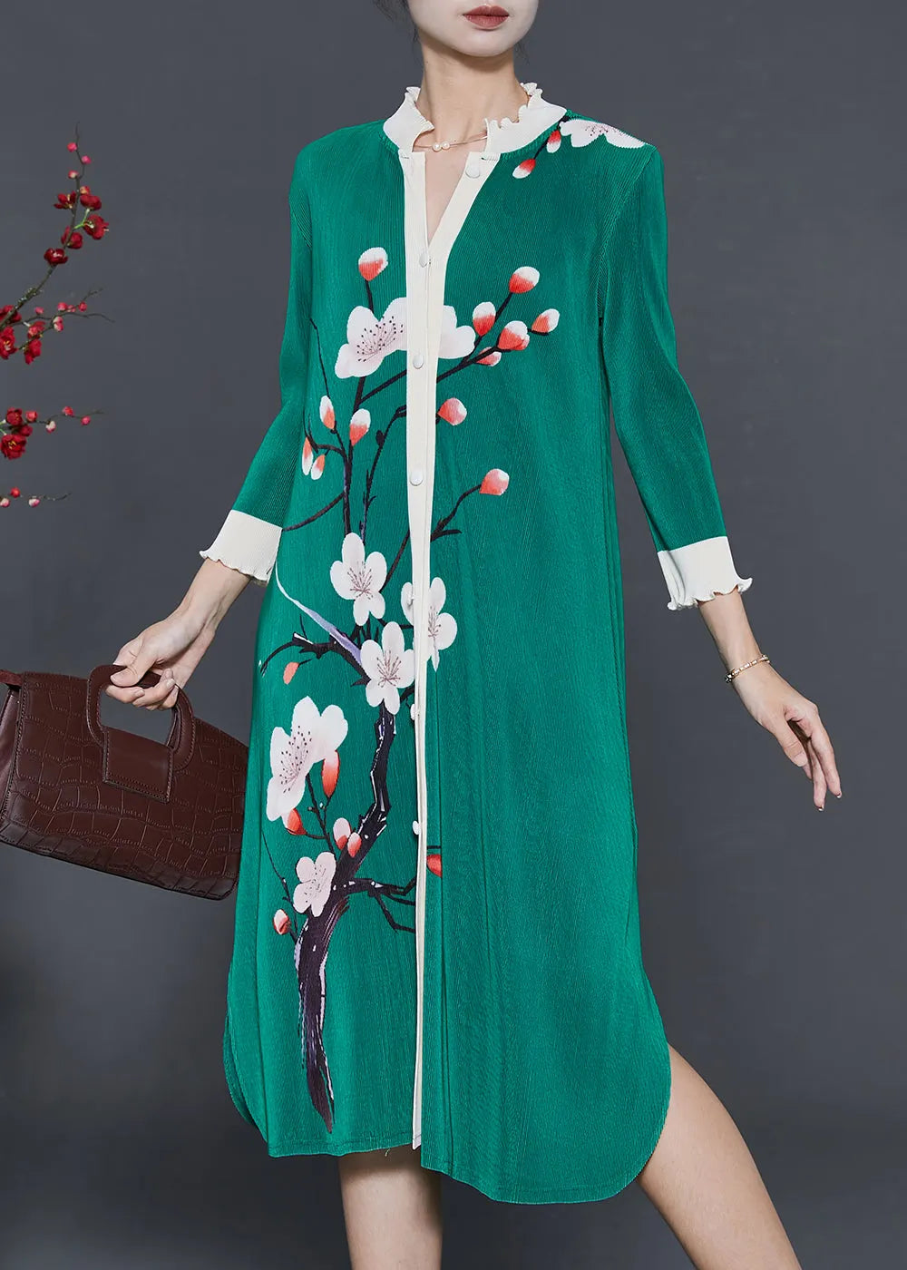 Classic Vintage & Enduringly Stylish Dress