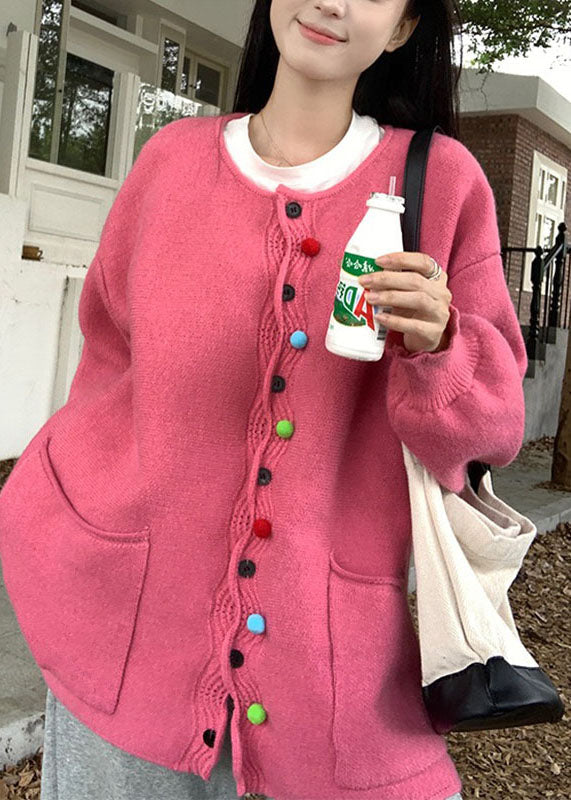 Vintage Inspired Sweater with a Contemporary Edge