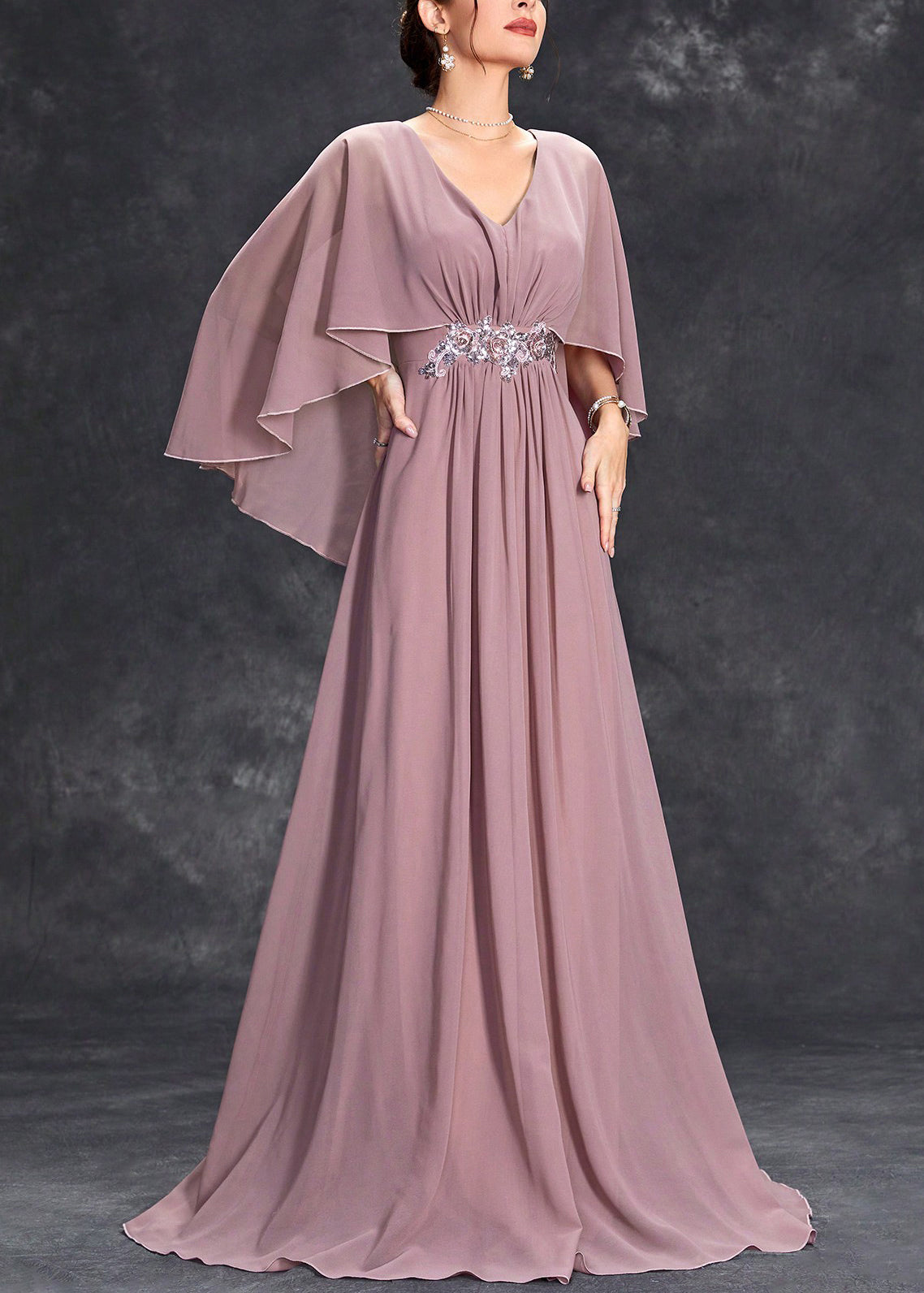 Polished Dress with an Effortless Classic Look